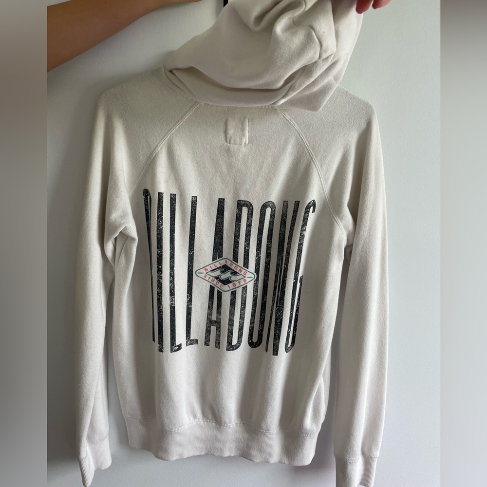 Billabong hoodie
